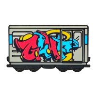 GLHF Train Car