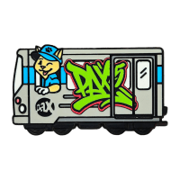 Kemper Train Engine Car