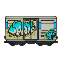 PAX DPad Train Car