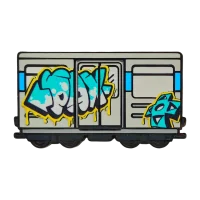 PAX DPad Train Car