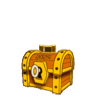 Club PA 2025 Treasure Chest