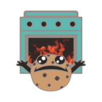 Cookie Brigade - Cookie Oven Fire