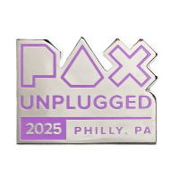 PAX Unplugged 2025 Logo