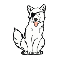 Wolf Pup