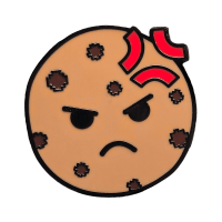 Cookie Brigade - Angry Emoji