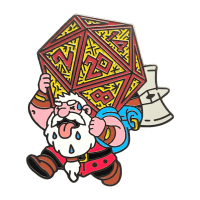 D20 Dwarf