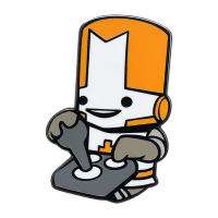 Behemoth Orange Knight