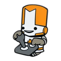 Behemoth Orange Knight