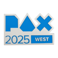 PAX West 2025 Logo