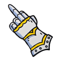 Get Lit Gauntlet