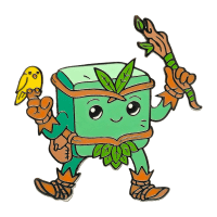 Morgan The Druid