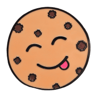 Cookie Brigade - Smiley Tongue Out Emoji