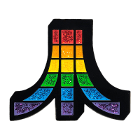 Atari Fuji Rainbow