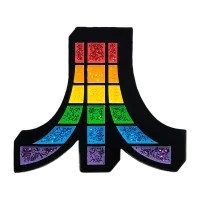 Atari Fuji Rainbow