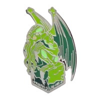 Cloisonne of Cthulhu