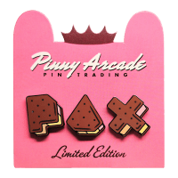 PAX Aus 2019 Ice Cream Sandwich PAX Show LE