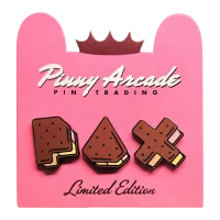 PAX Aus 2019 Ice Cream Sandwich PAX Show LE