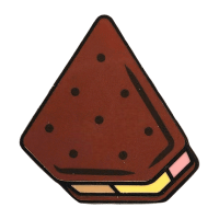 PAX Aus 2019 Ice Cream Sandwich PAX Show LE - A
