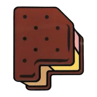 PAX Aus 2019 Ice Cream Sandwich PAX Show LE -  P