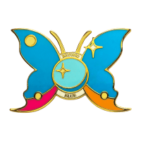 Beyond Blue Butterfly