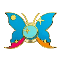 Beyond Blue Butterfly