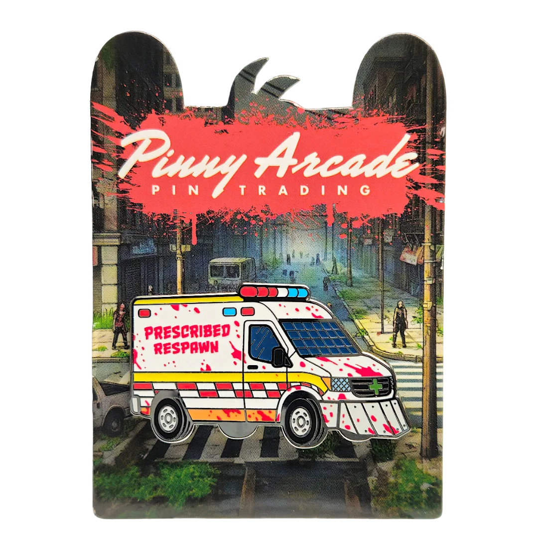 Prescribed Respawn - Last Responder - Image 2