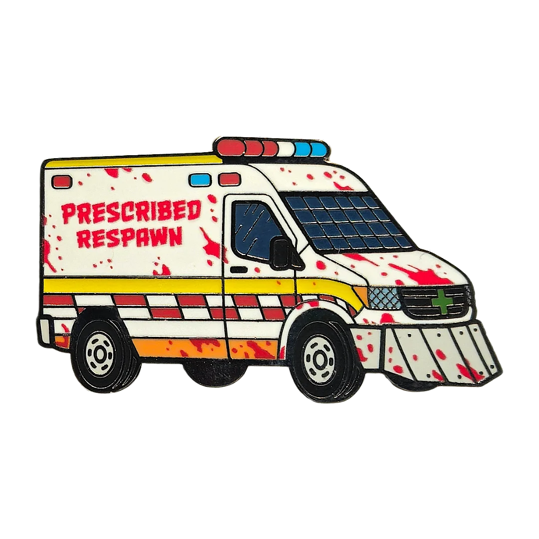 Prescribed Respawn - Last Responder