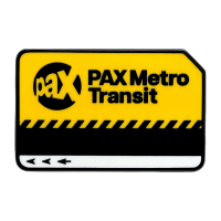 PAX Aus Metro Card