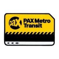 PAX Aus Metro Card
