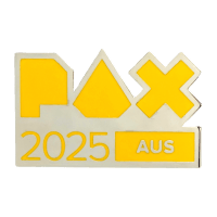 PAX Aus 2025 Logo