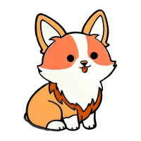 Chibi Corgi