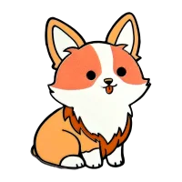Chibi Corgi