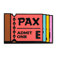 Admit One - East 2026