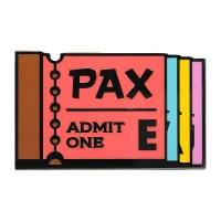 Admit One - East 2026