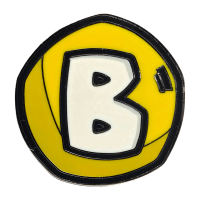 Press 'B' to East! Button