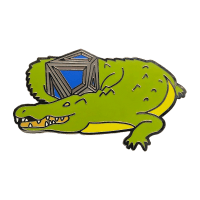 Dice Crocodile