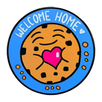 Cookie Brigade - Welcome Home Chip