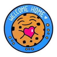 Cookie Brigade - Welcome Home Chip