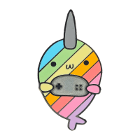Gaymer X Narwhal