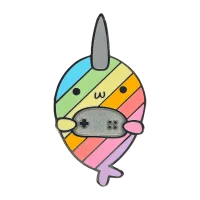 Gaymer X Narwhal