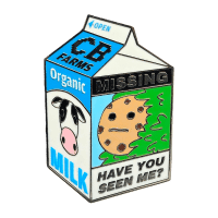 Cookie Brigade - Milk Carton