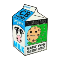 Cookie Brigade - Milk Carton