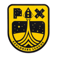 PEL Explorer League Badge