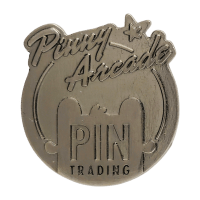 Pinny Arcade Pin Trading Logo