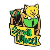 Scroll Wheel Kemper