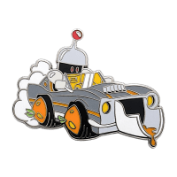 Street Racer Fruit Friend