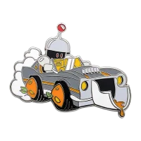Street Racer Fruit Friend