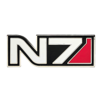 Mass Effect N7 Logo