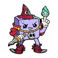 Wray the Warlock