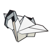 Paper Chicken Origami